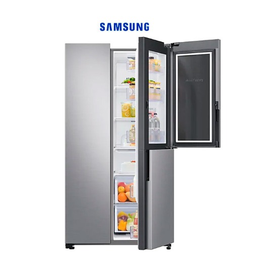 삼성 양문형 냉장고 렌탈 846L RS84B5061M9 의무5년
