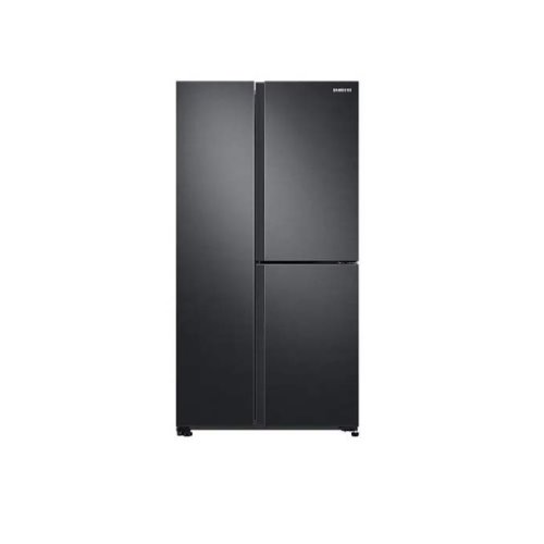 삼성 세미빌트인 양문형 냉장고 600리터 렌탈 635L 젠틀블랙 RS63R557EB4 의무5년