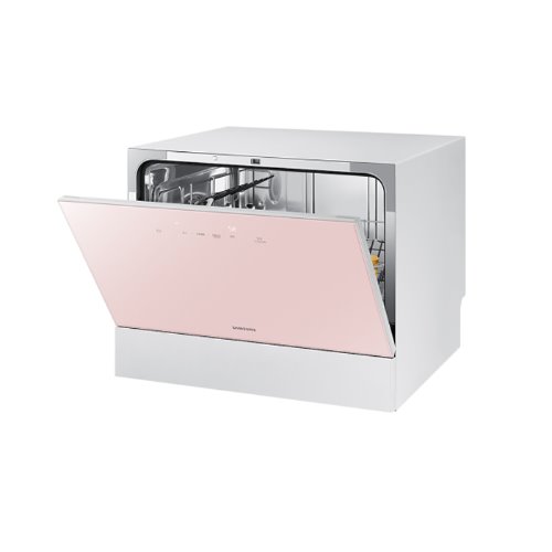 삼성 비스포크 핑크 식기세척기 렌탈 6인용 DW30A3030CP 3-5년 의무사용