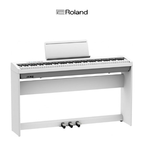롤랜드 디지털 피아노 렌탈 화이트 FP-30X 의무5년