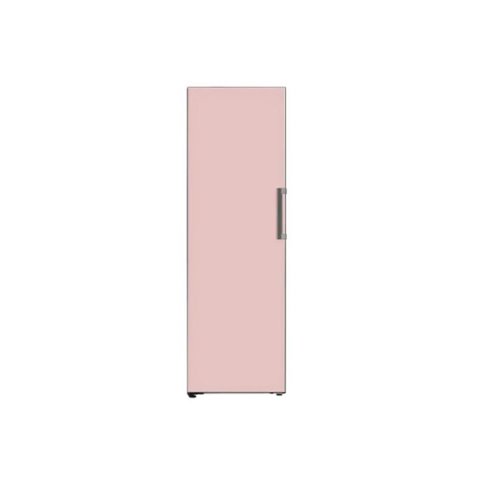 LG 컨버터블 냉동고 렌탈 321L 핑크 Y321GP3S 의무5년