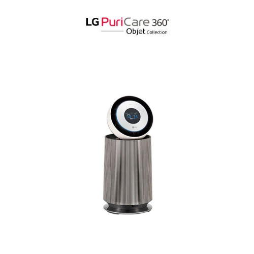 공기청정기 렌탈 LG 퓨리케어 알파 오브제컬렉션 20평형  AS203NS3A 3-5년의무사용