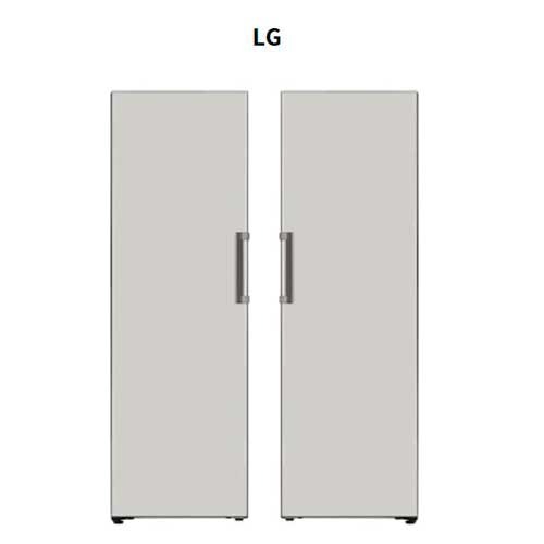 LG 오브제 컨버터블 패키지 냉장고 렌탈 X321MG3S 의무5년