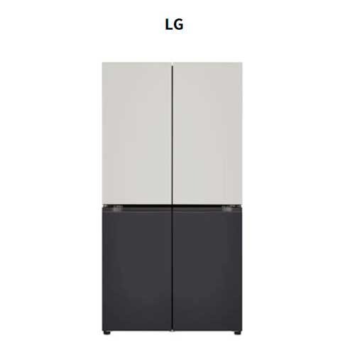 LG 오브제컬렉션 800리터 냉장고 870L T873MGB012 의무5년