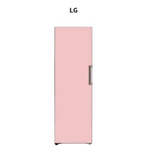 LG 냉동고 오브제컬레션 컨버터블 패키지 렌탈 321L 핑크 Y321GP3S 의무5년