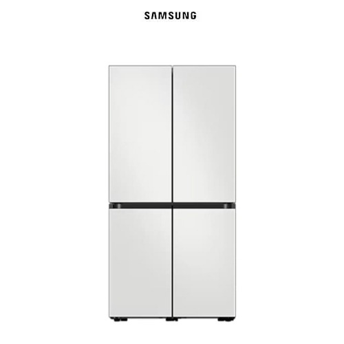 삼성 냉장고 렌탈 875L 비스포크 4도어 RF85C90D201 800리터냉장고 의무5년