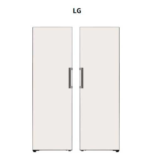 LG 컨버터블 냉장고 384L 냉동고 321L Y321GB3S 의무5년