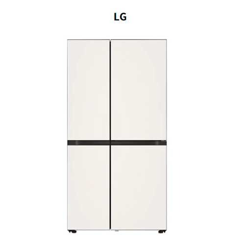 LG 냉장고 렌탈 832L S834BB30 의무5년