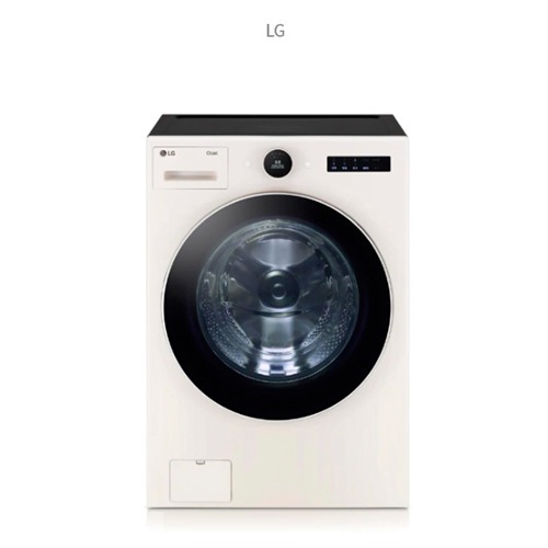 LG 세탁기 렌탈 오브제세탁기 23KG FX23ENE 의무5년