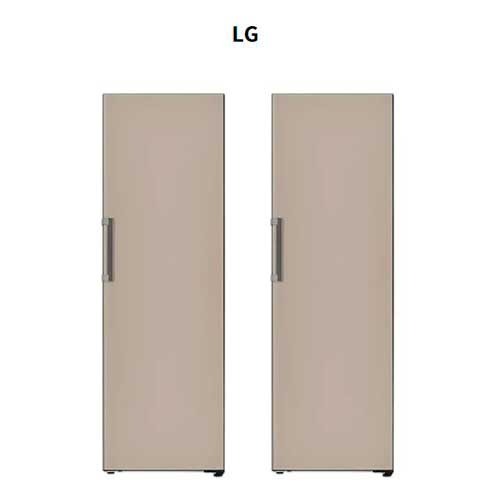 LG 오브제 컨버터블 냉장고 렌탈 384L 김치냉장고 324L X321GC3S 의무5년