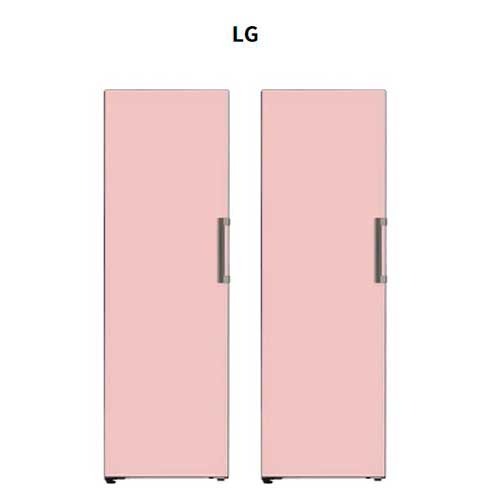 LG 컨버터블 냉장고 렌탈 384L 냉동고 321L Y321GP3S 의무5년