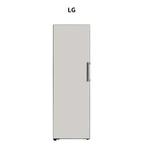 LG 컨버터블 패키지 냉동고 1도어냉동고 렌탈 321L Y321MG3S 의무5년