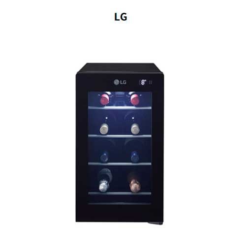 LG DIOS 와인셀러  W087B 미니냉장고 약정3-5년렌탈