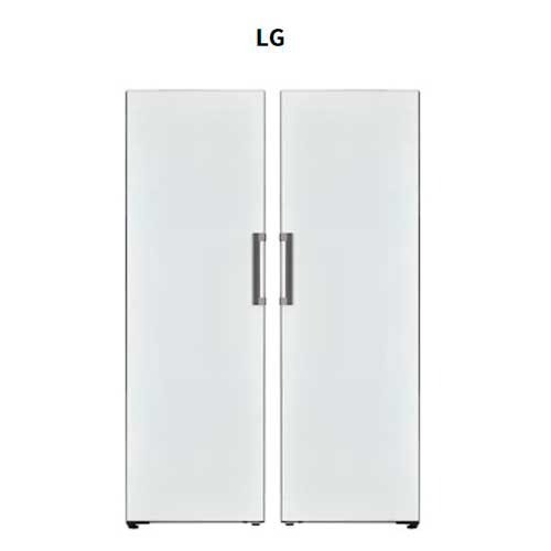 LG 컨버터블 냉장고 렌탈 오브제냉장고 384L Y321MW3S 의무5년