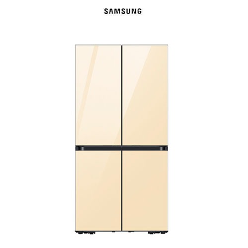 삼성 4도어 냉장고 렌탈 875L RF85C90D218 800리터냉장고 의무5년