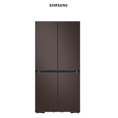 삼성 4도어 냉장고 875L RF85C90D205 800리터냉장고 의무5년