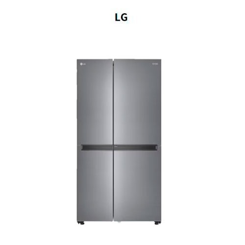LG 냉장고 렌탈 834L 800리터 냉장고 S834S20 의무5년