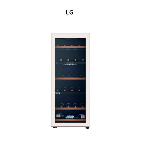 LG 와인냉장고 렌탈 오브제 와인셀러 121병 W1212GB 의무5년