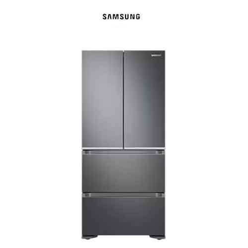 삼성 김치냉장고 렌탈 490L 400리터 냉장고 4도어 RQ49C9001S9 의무5년