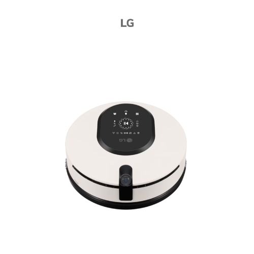 LG 로봇청소기 오브제컬렉션 M9 물걸레청소기 MO972WA 약정5년
