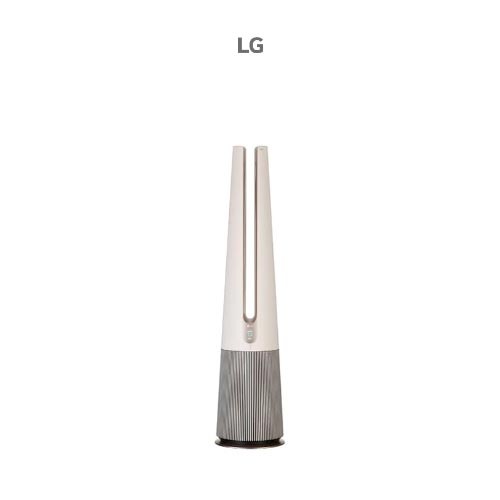 LG 에어로타워 공기청정기 렌탈 온풍겸용 6평 FS063PSDA의무5년