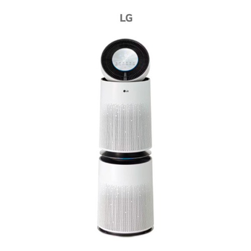 LG 공기청정기 AS283DWFA 렌탈 27평형 의무5년