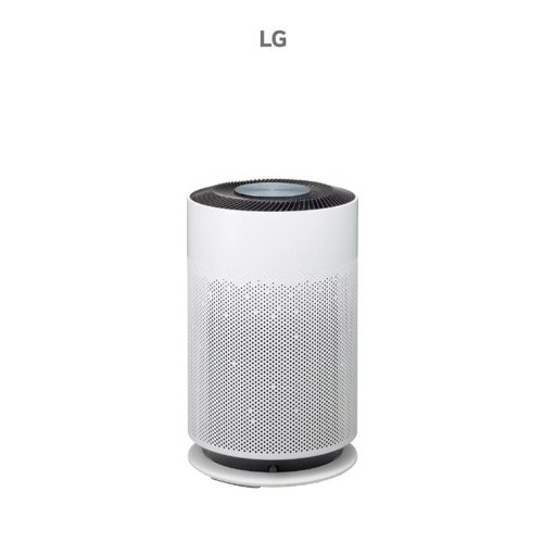 LG 공기청정기 AS153HWWC 렌탈 15평형 의무5년