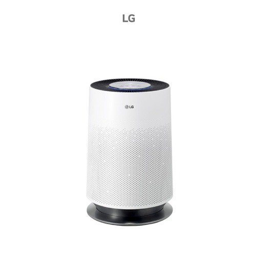 LG 퓨리케어 공기청정기 렌탈 10평형 AS107DWE 의무5년