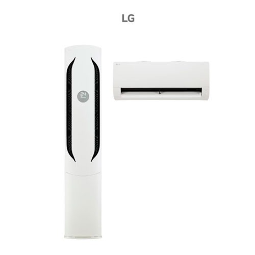 LG 휘센 멀티형 에어컨 오브제컬렉션 위너 2in1 18+6평 FQ18HDWHN2 의무5년