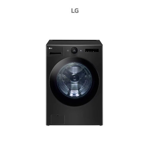 LG 트롬 오브제컬렉션 25kg 세탁기 트루스팀 FX25KSR 약정5년