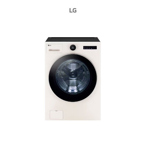 LG 트롬 세탁기 25kg 오브제컬렉션 트루스팀 FX25ESER 약정5년