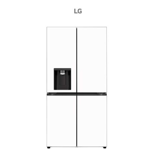 LG 오브제컬렉션 얼음정수기냉장고 820L 800리터냉장고 W824GWW172 약정5년