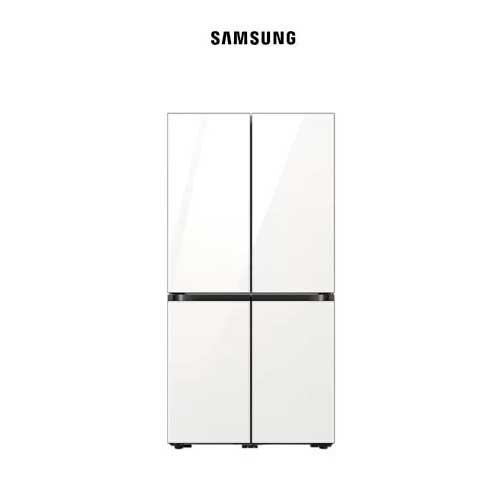 삼성 양문형 냉장고 4도어 875L RF85DB90B135 약정5년