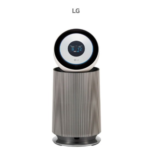 LG 오브제컬렉션 공기청정기 20평형 360 알파UP G필터 AS204NS3A 약정5년