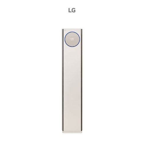 LG 에어컨 22평 오브제컬렉션 타워2 (4시리즈) FQ22ET4BA1 약정5년