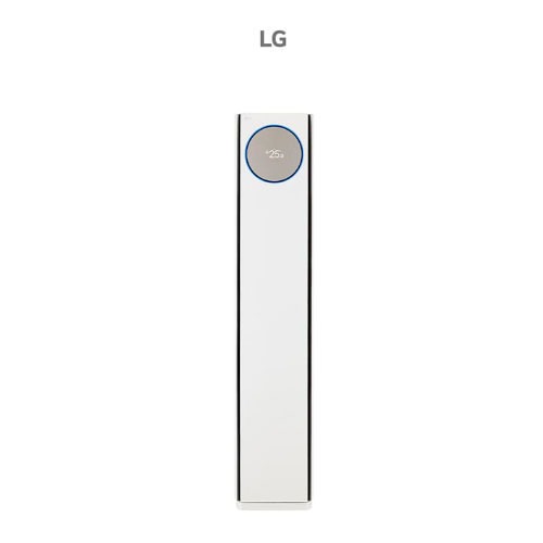 LG 에어컨 18평 오브제컬렉션 타워1 (7시리즈) 약정5년 FQ18EN7HE1