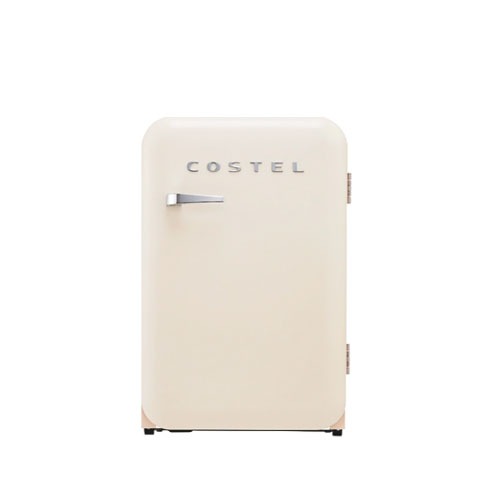 코스텔 소형 냉장고 107L 아이보리 CRS-107HAIV 냉장고100리터 5년약정