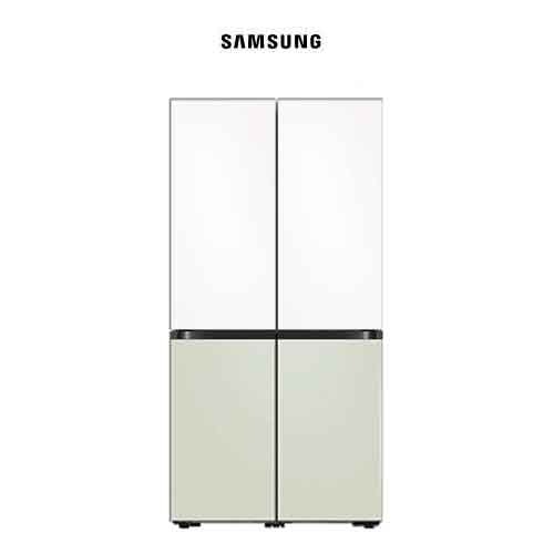 삼성 냉장고 렌탈 1등급 냉장고 856L RF85C90N1APWG 의무5년